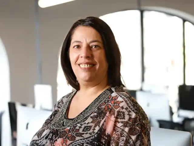 Virginie - Co-fondatrice EVie Dev